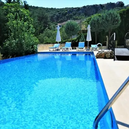 Villa Peaceful With Jacuzzi And Private Pool In